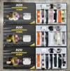 Huaqiangbei Cross-border H20 10in1 Smartwatch Bluetooth Call 10in1 Smartwatch Bluetooth Headset Set details Picture